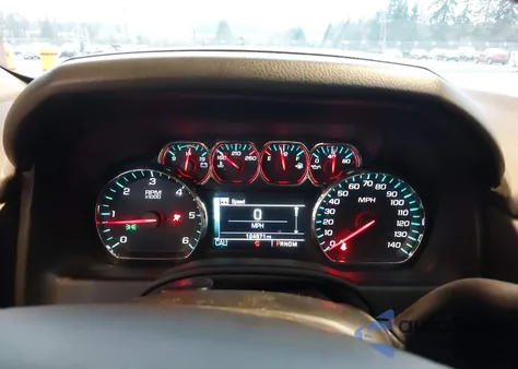 2016 Chevrolet Suburban Lt from USA, damaged, VIN 1GNSCHKC8GR471509